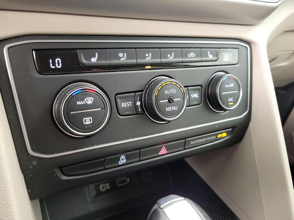 used 2018 Volkswagen Atlas car, priced at $18,998