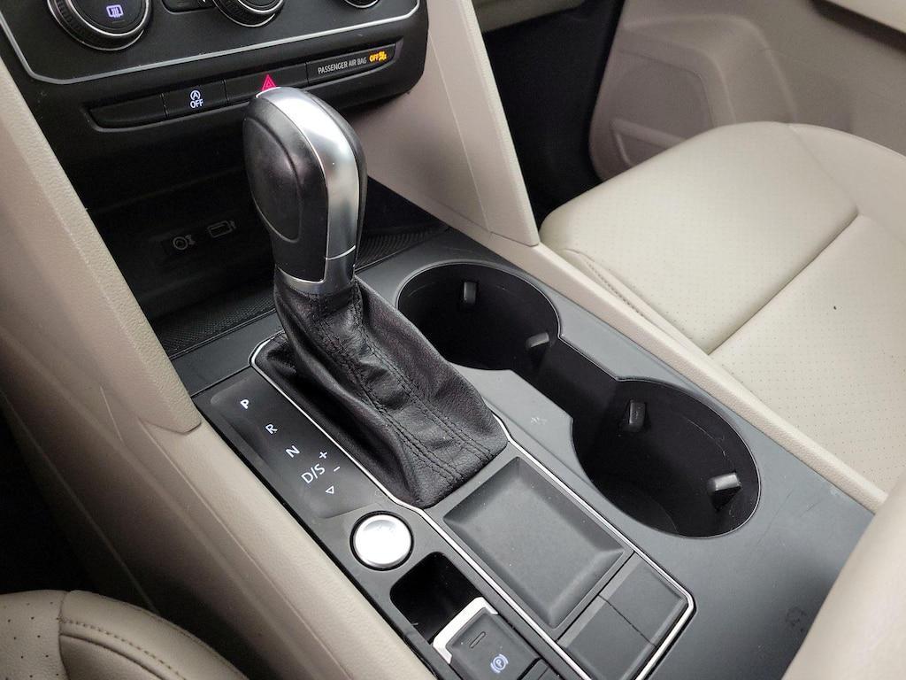 used 2018 Volkswagen Atlas car, priced at $18,998