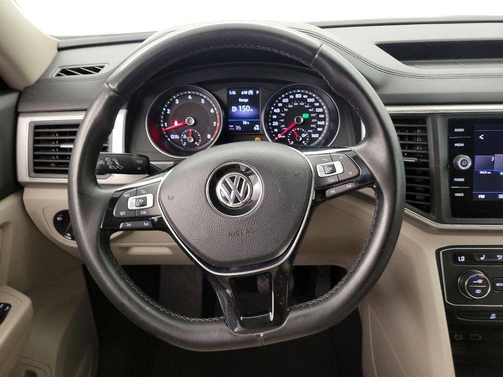 used 2018 Volkswagen Atlas car, priced at $18,998