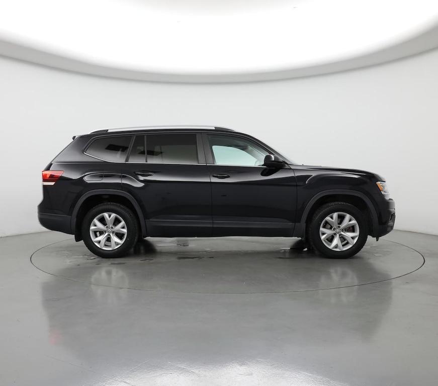 used 2018 Volkswagen Atlas car, priced at $18,998