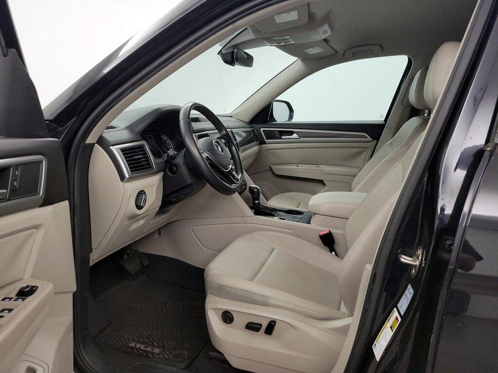 used 2018 Volkswagen Atlas car, priced at $18,998