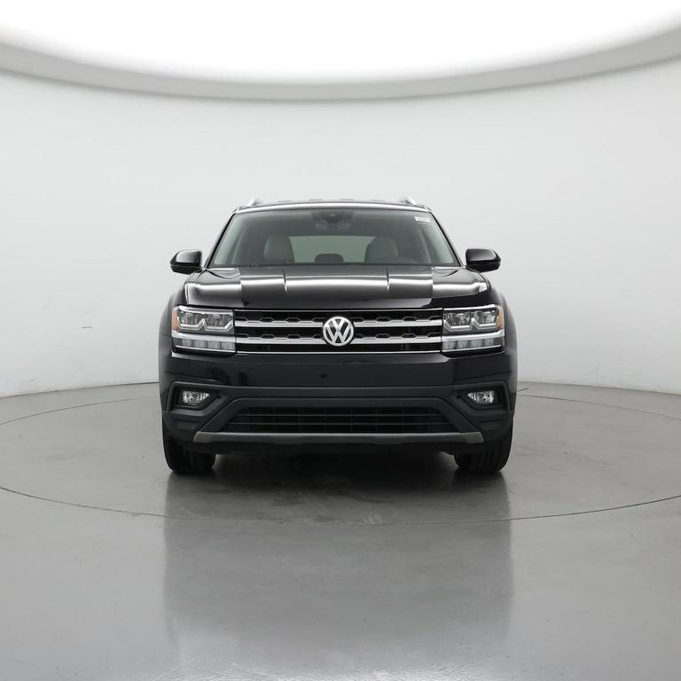 used 2018 Volkswagen Atlas car, priced at $18,998