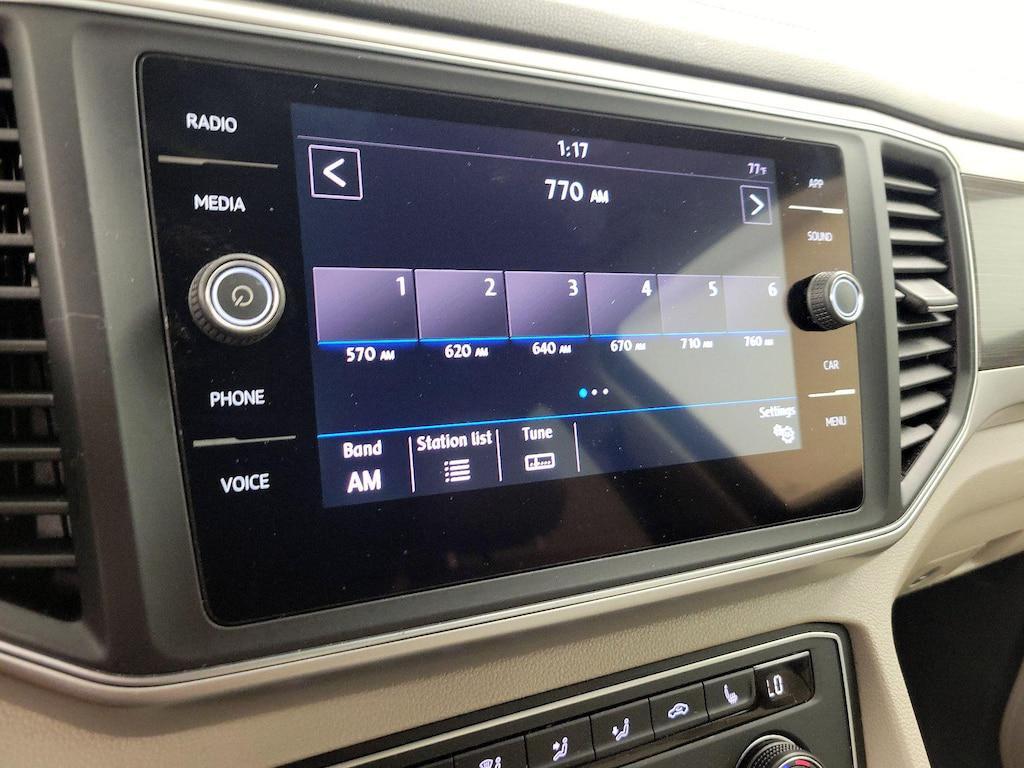 used 2018 Volkswagen Atlas car, priced at $18,998