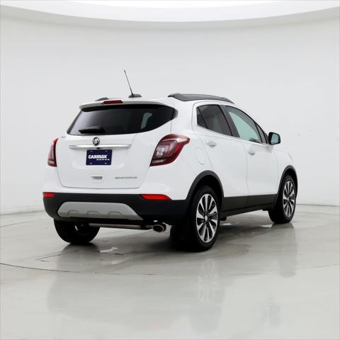 used 2022 Buick Encore car, priced at $20,998