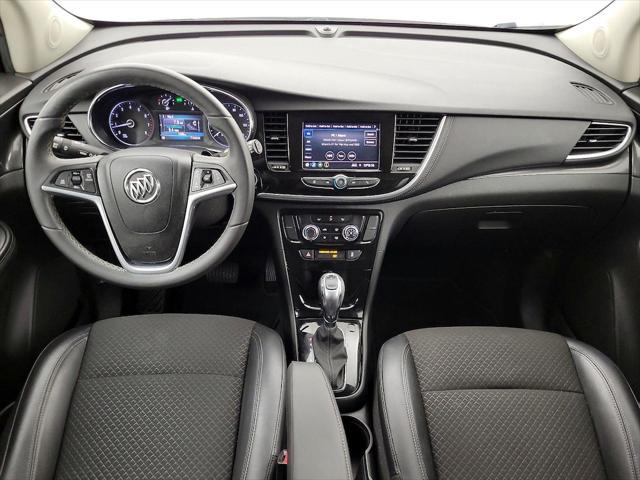 used 2022 Buick Encore car, priced at $20,998