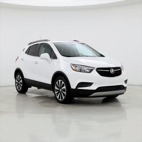 used 2022 Buick Encore car, priced at $20,998