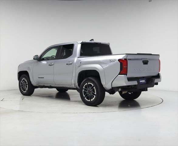 used 2024 Toyota Tacoma car, priced at $40,998
