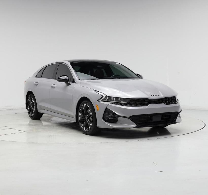used 2024 Kia K5 car, priced at $30,998