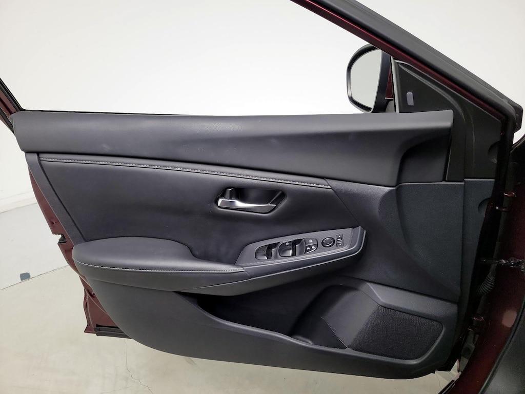 used 2022 Nissan Sentra car, priced at $19,998