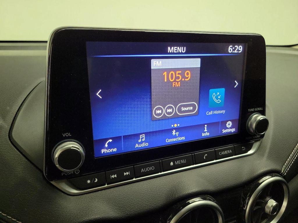 used 2022 Nissan Sentra car, priced at $19,998