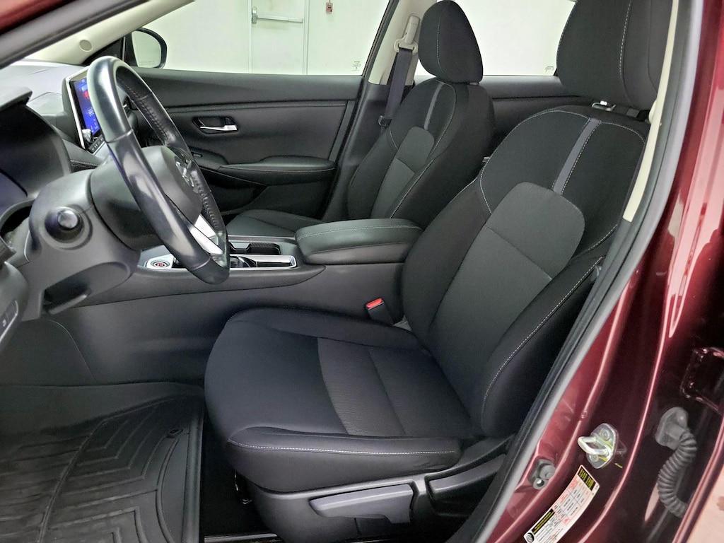 used 2022 Nissan Sentra car, priced at $19,998