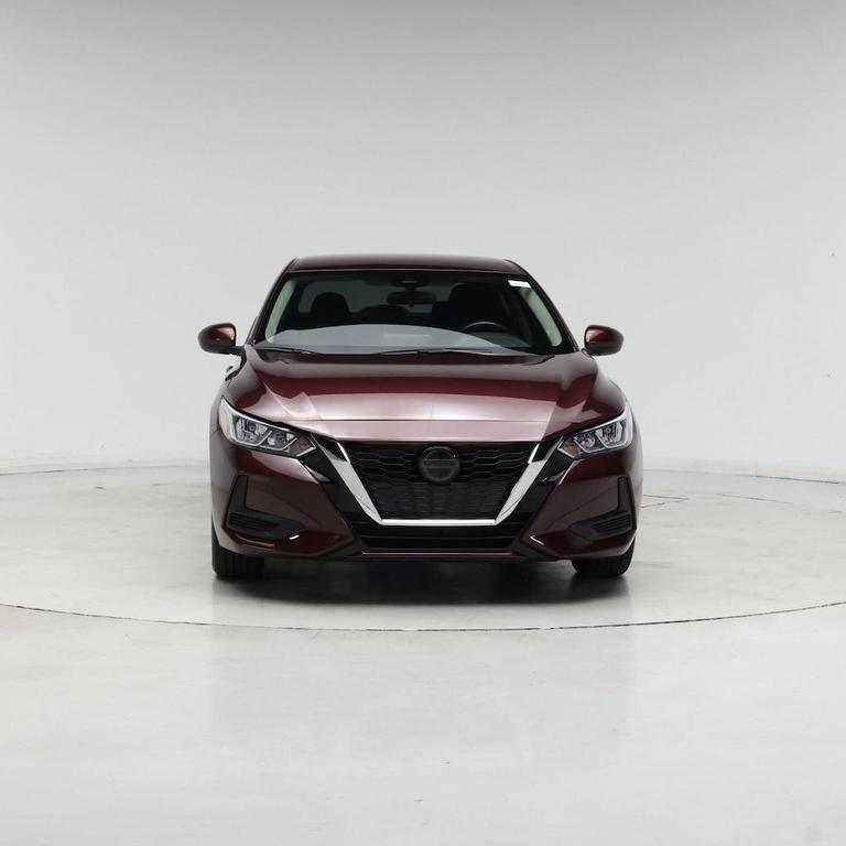 used 2022 Nissan Sentra car, priced at $19,998
