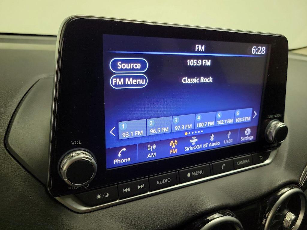 used 2022 Nissan Sentra car, priced at $19,998