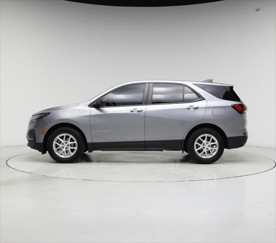 used 2023 Chevrolet Equinox car, priced at $23,998