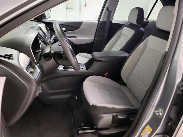 used 2023 Chevrolet Equinox car, priced at $23,998