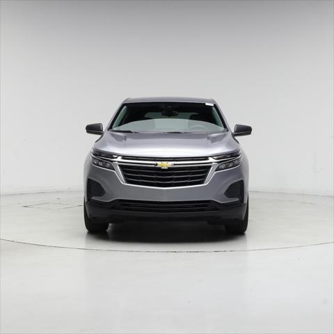 used 2023 Chevrolet Equinox car, priced at $23,998