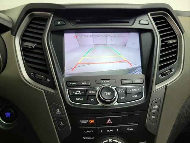used 2014 Hyundai Santa Fe Sport car, priced at $12,998