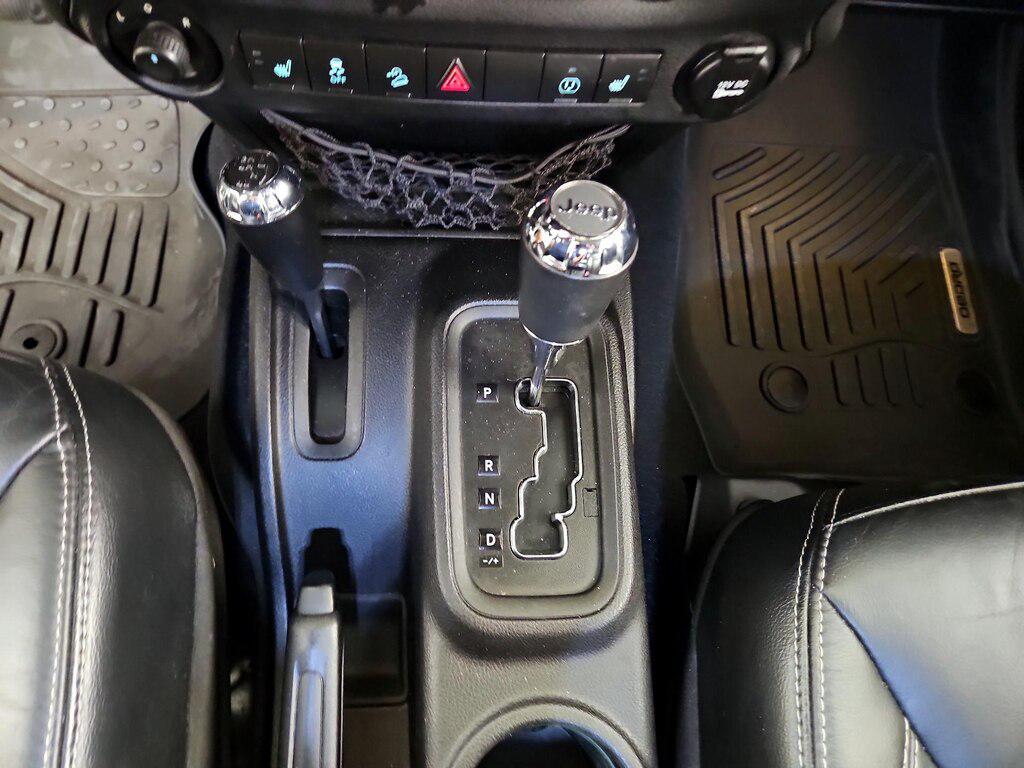 used 2014 Jeep Wrangler Unlimited car, priced at $19,998