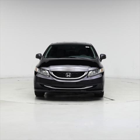 used 2013 Honda Civic car, priced at $14,998