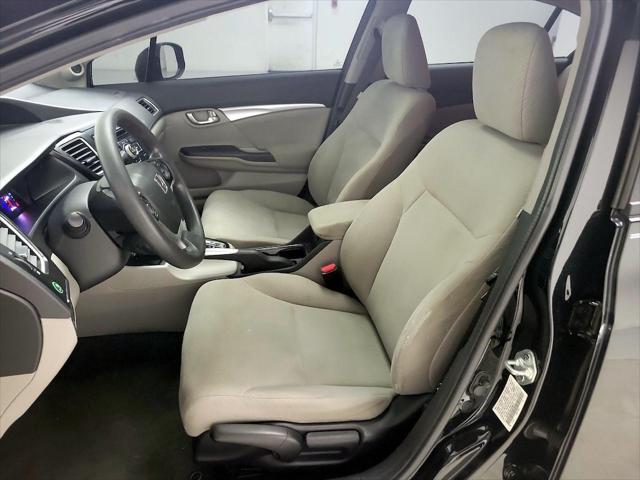 used 2013 Honda Civic car, priced at $14,998