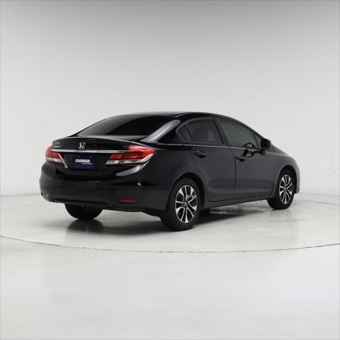 used 2013 Honda Civic car, priced at $14,998