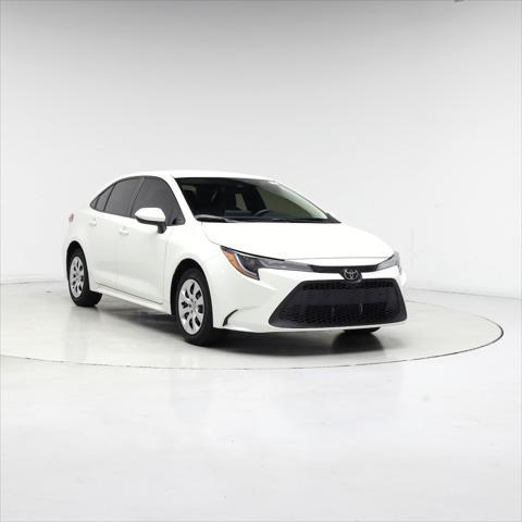 used 2020 Toyota Corolla car, priced at $19,998