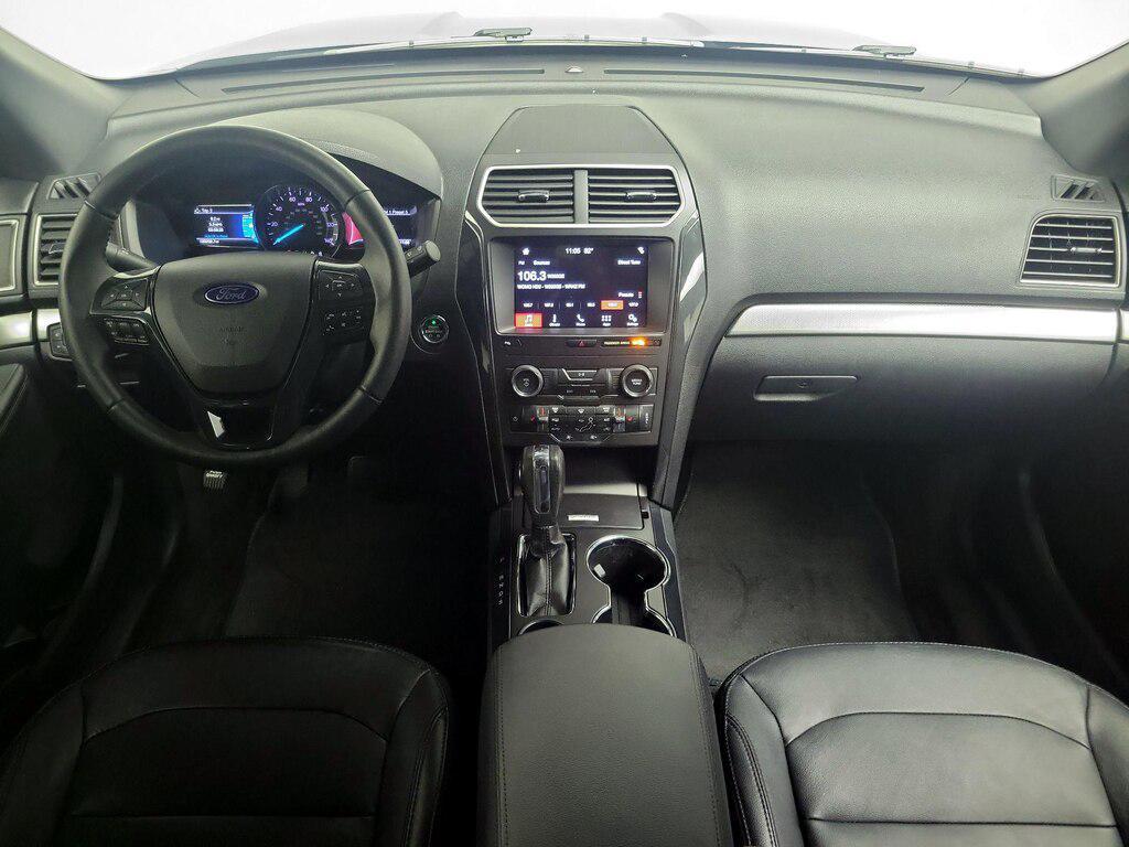 used 2018 Ford Explorer car, priced at $22,998