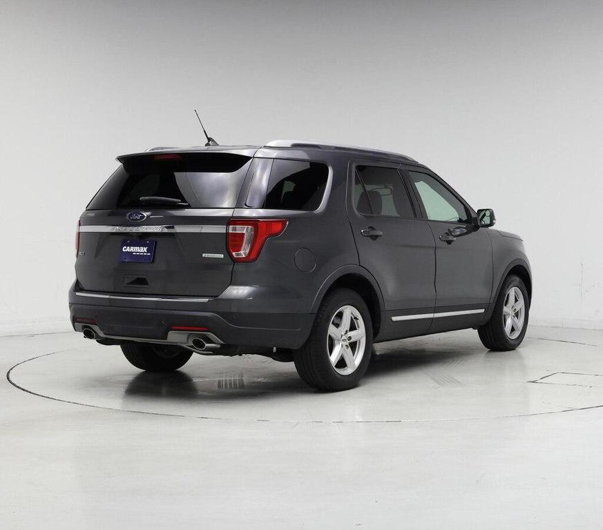 used 2018 Ford Explorer car, priced at $22,998