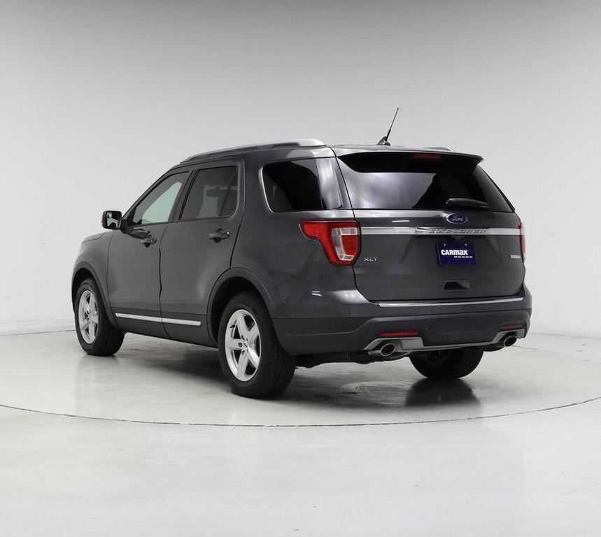used 2018 Ford Explorer car, priced at $22,998