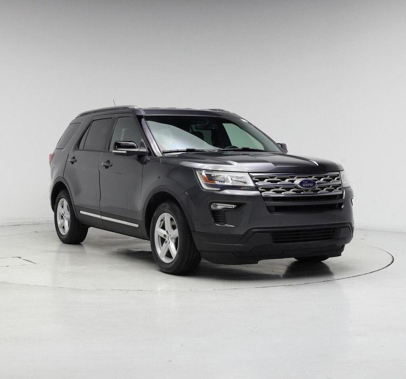 used 2018 Ford Explorer car, priced at $22,998
