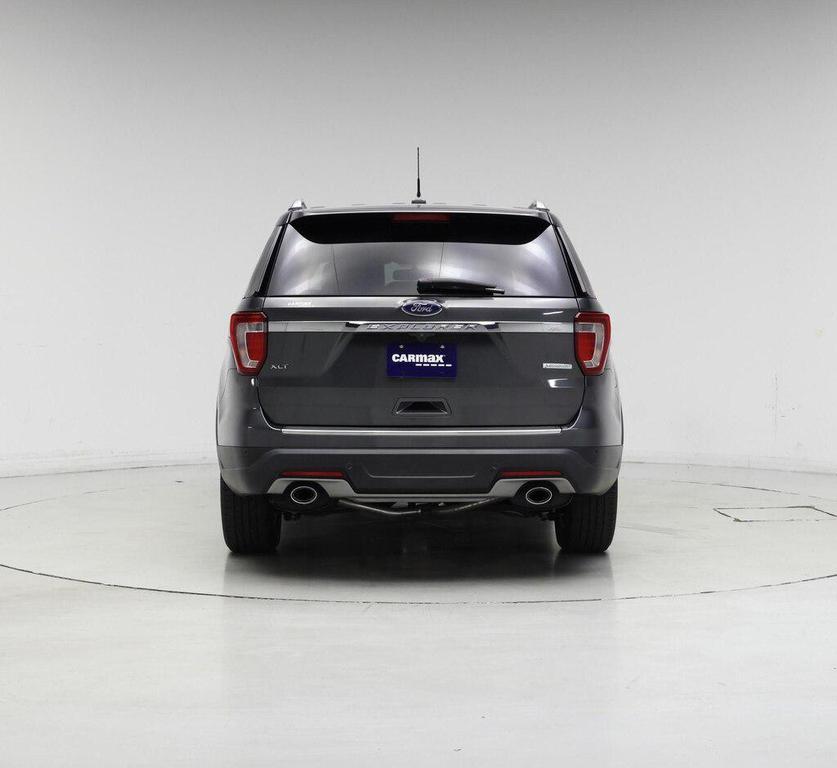 used 2018 Ford Explorer car, priced at $22,998