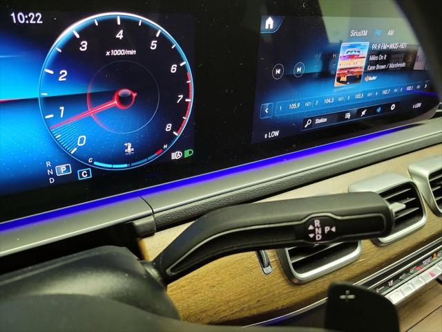 used 2022 Mercedes-Benz GLE 350 car, priced at $43,998