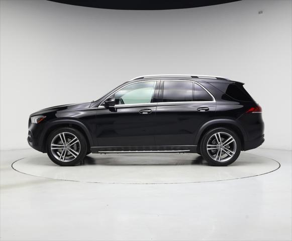 used 2022 Mercedes-Benz GLE 350 car, priced at $43,998