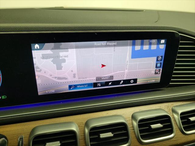 used 2022 Mercedes-Benz GLE 350 car, priced at $43,998