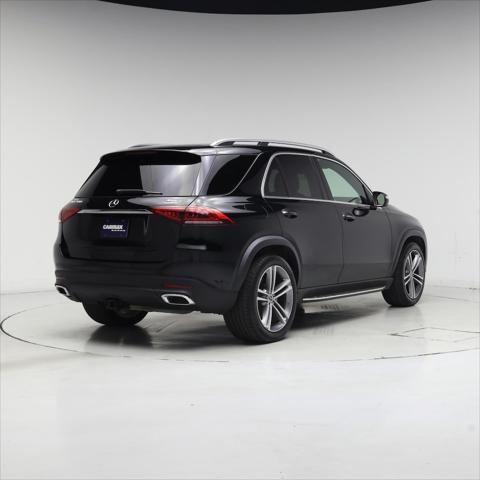used 2022 Mercedes-Benz GLE 350 car, priced at $43,998