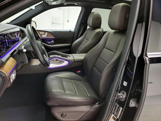 used 2022 Mercedes-Benz GLE 350 car, priced at $43,998