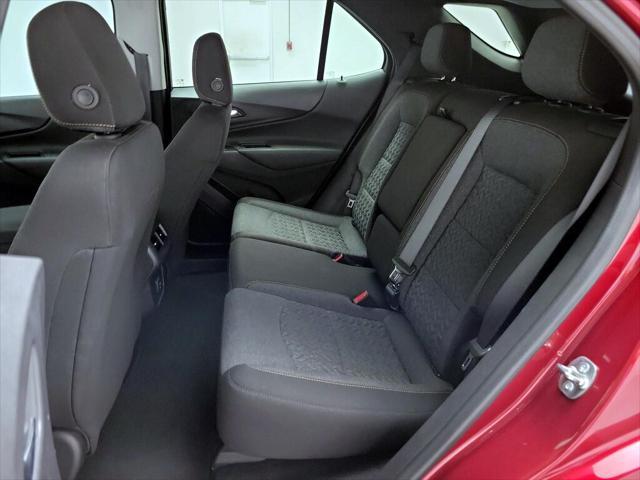 used 2024 Chevrolet Equinox car, priced at $26,998