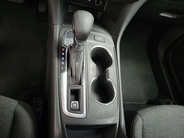 used 2024 Chevrolet Equinox car, priced at $26,998