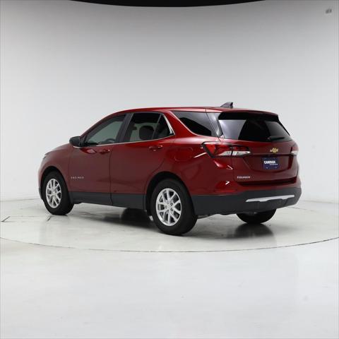 used 2024 Chevrolet Equinox car, priced at $26,998