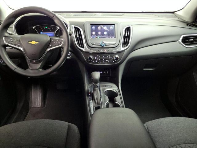 used 2024 Chevrolet Equinox car, priced at $26,998