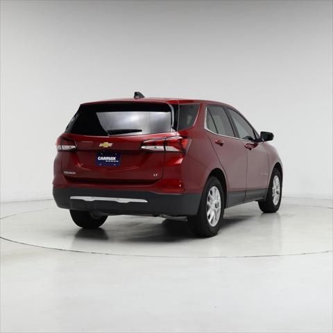 used 2024 Chevrolet Equinox car, priced at $26,998