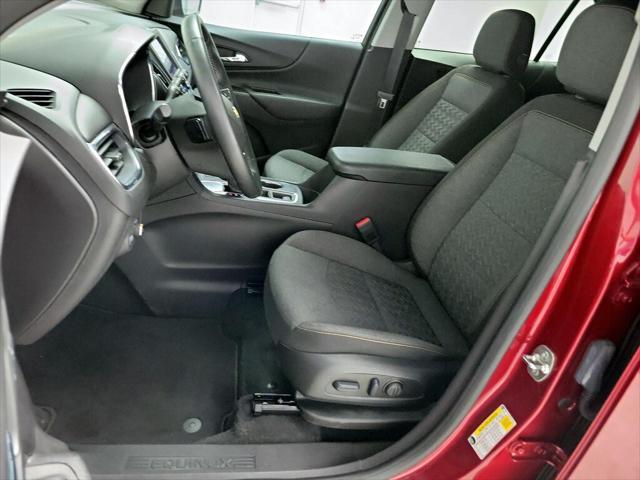 used 2024 Chevrolet Equinox car, priced at $26,998