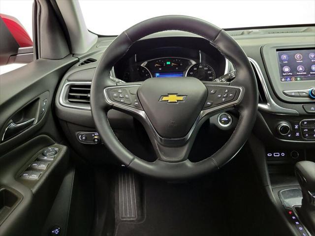 used 2024 Chevrolet Equinox car, priced at $26,998