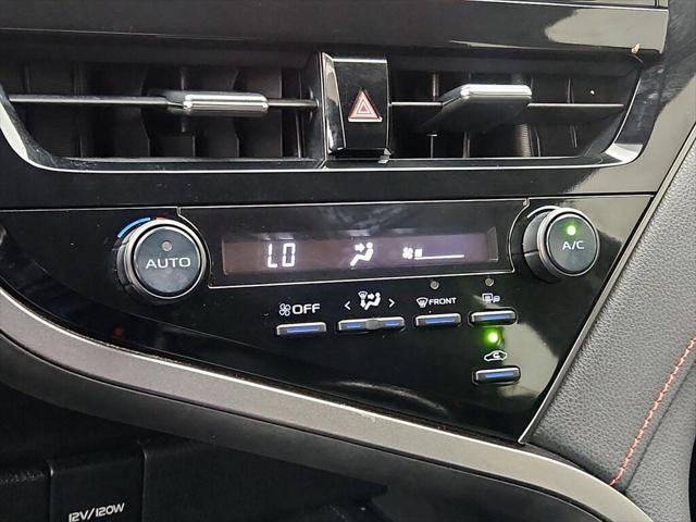 used 2022 Toyota Camry car, priced at $33,998