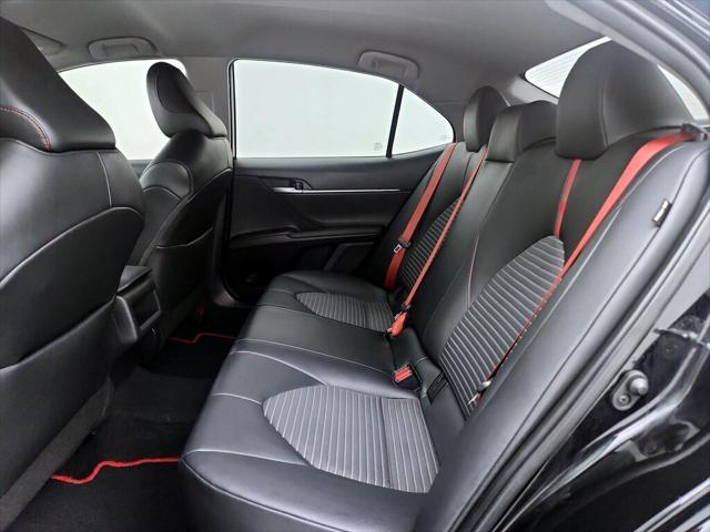 used 2022 Toyota Camry car, priced at $33,998