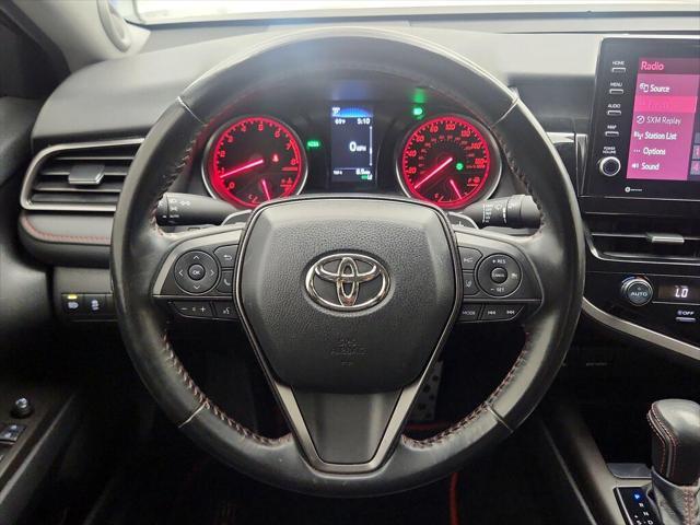 used 2022 Toyota Camry car, priced at $33,998