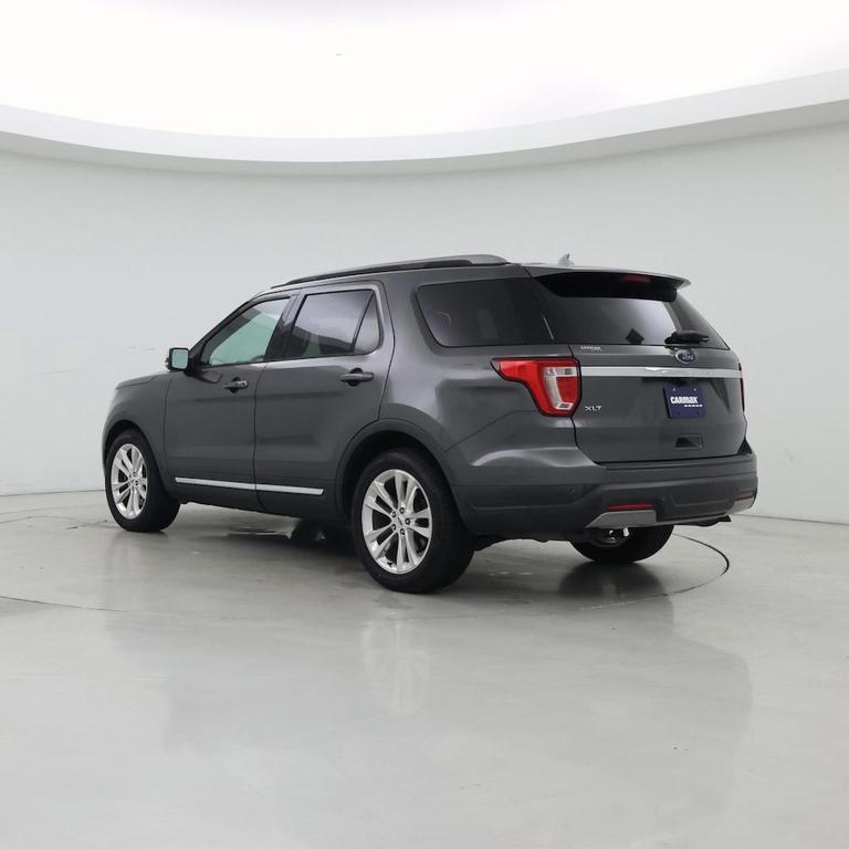 used 2019 Ford Explorer car, priced at $17,998