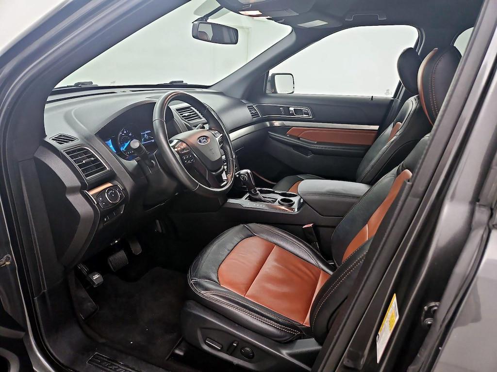 used 2019 Ford Explorer car, priced at $17,998