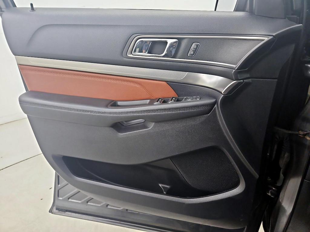 used 2019 Ford Explorer car, priced at $17,998