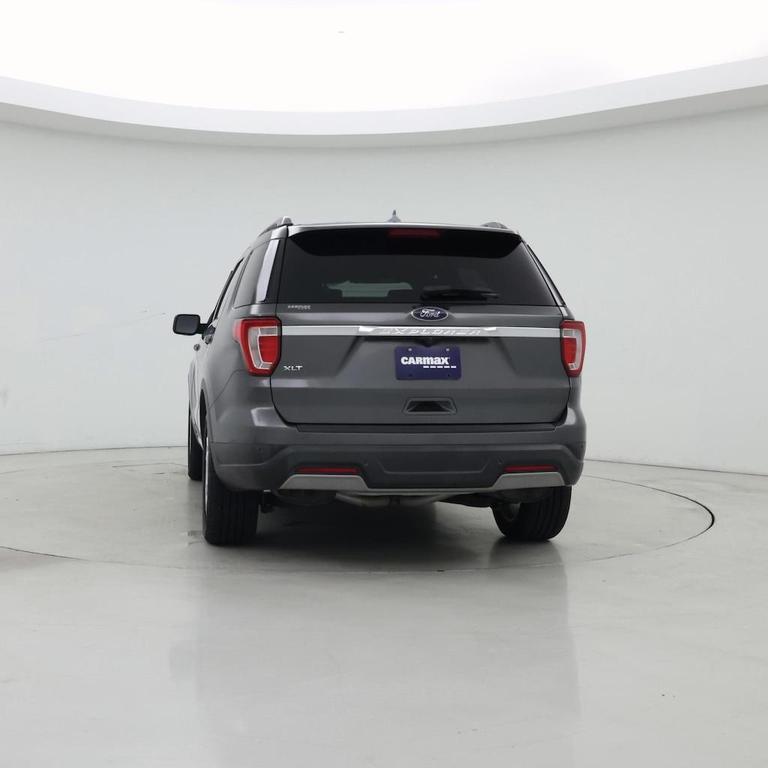 used 2019 Ford Explorer car, priced at $17,998